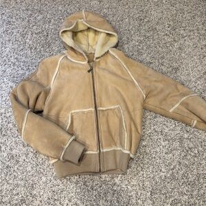 Vintage UGG Hooded Jacket